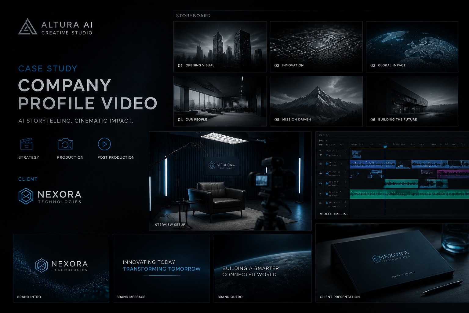 Company Profile Film