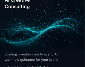 Marketing Strategy + Social Media Management