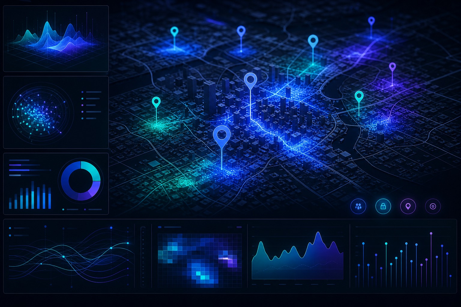 Business Location Intelligence